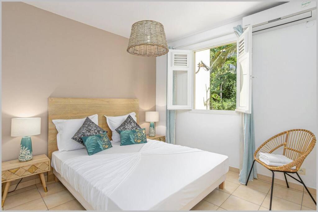 Villa Mango 150 Metres Plage A Pied แซ็งต์-ลูซ ภายนอก รูปภาพ