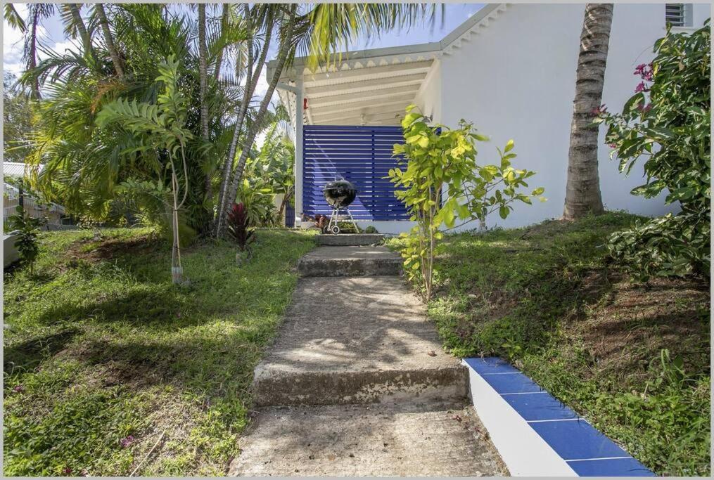 Villa Mango 150 Metres Plage A Pied แซ็งต์-ลูซ ภายนอก รูปภาพ