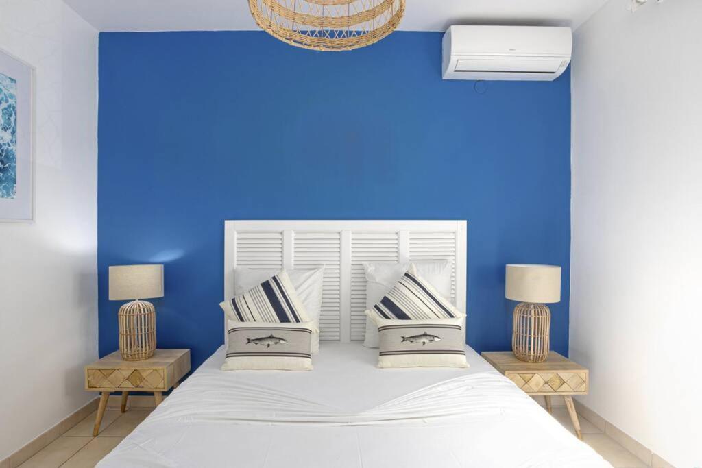 Villa Mango 150 Metres Plage A Pied แซ็งต์-ลูซ ภายนอก รูปภาพ