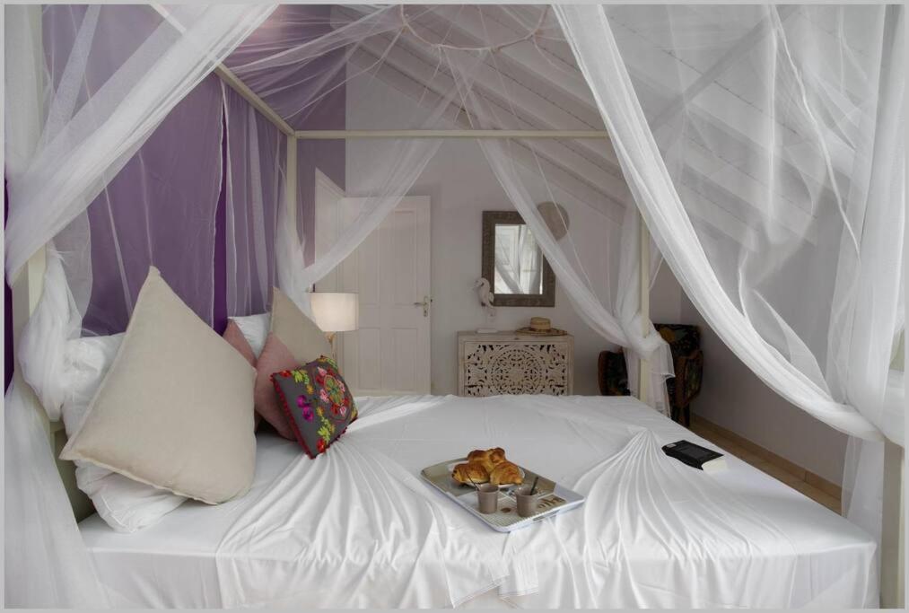 Villa Mango 150 Metres Plage A Pied แซ็งต์-ลูซ ภายนอก รูปภาพ