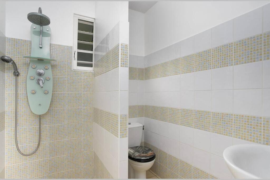 Villa Mango 150 Metres Plage A Pied แซ็งต์-ลูซ ภายนอก รูปภาพ