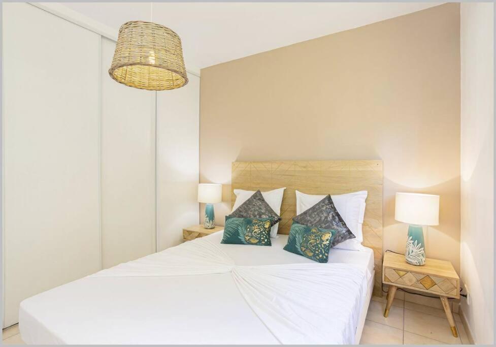 Villa Mango 150 Metres Plage A Pied แซ็งต์-ลูซ ภายนอก รูปภาพ