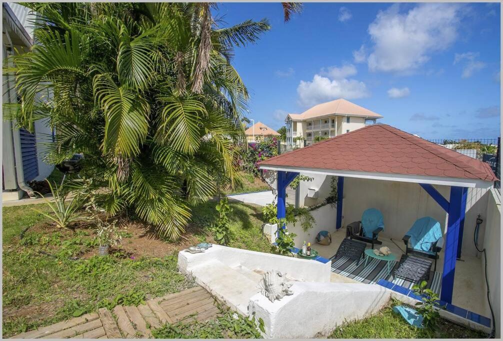 Villa Mango 150 Metres Plage A Pied แซ็งต์-ลูซ ภายนอก รูปภาพ