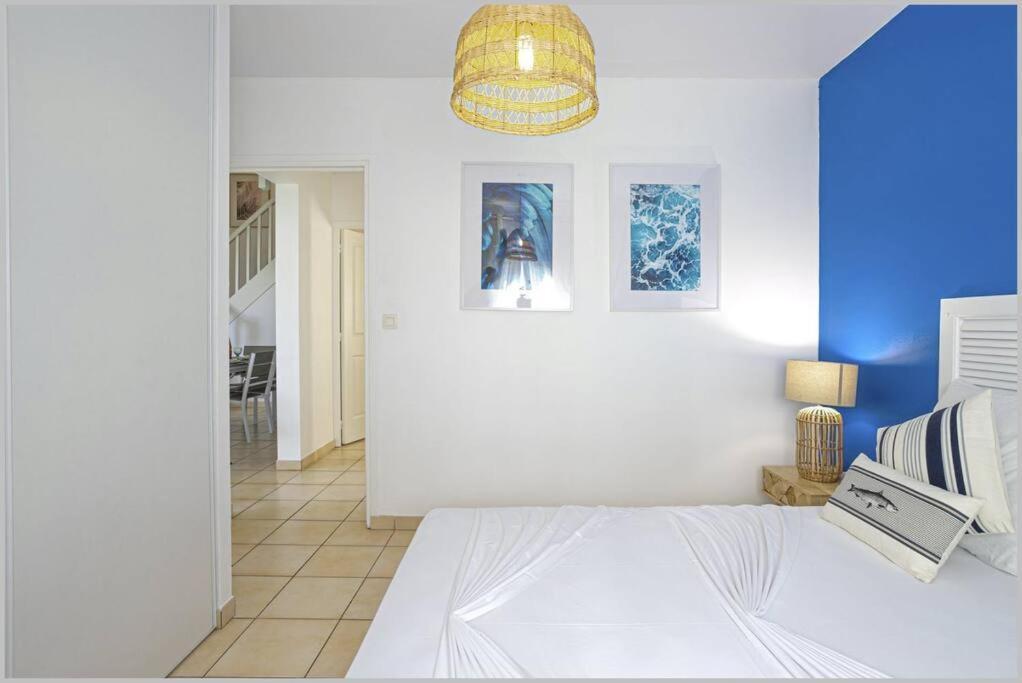 Villa Mango 150 Metres Plage A Pied แซ็งต์-ลูซ ภายนอก รูปภาพ