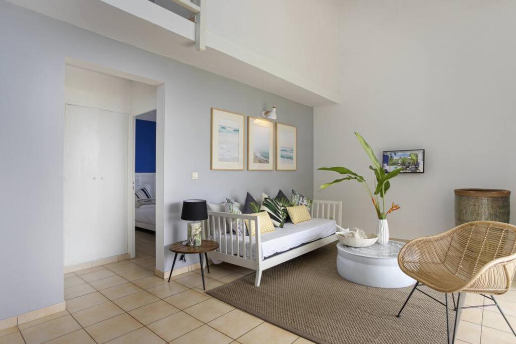 Villa Mango 150 Metres Plage A Pied แซ็งต์-ลูซ ภายนอก รูปภาพ