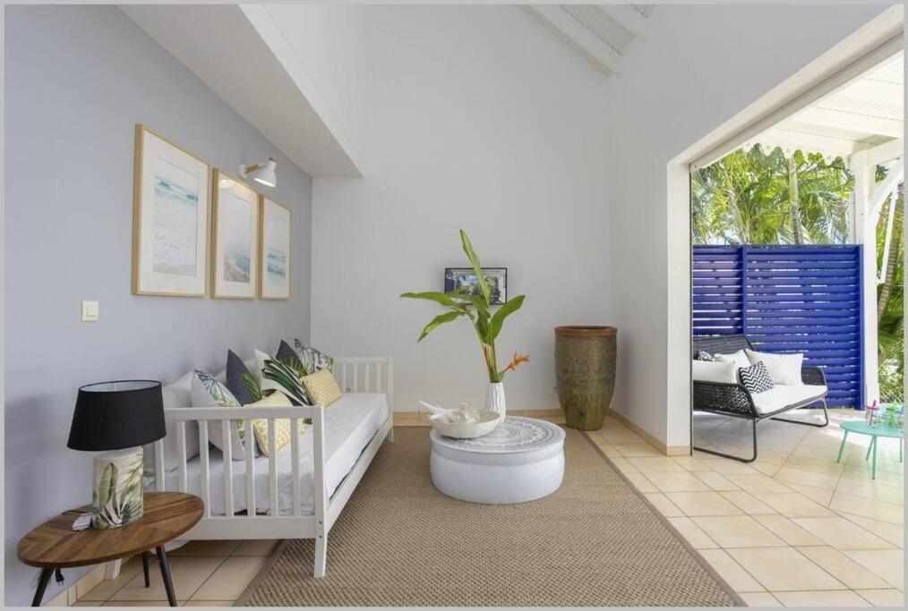 Villa Mango 150 Metres Plage A Pied แซ็งต์-ลูซ ภายนอก รูปภาพ