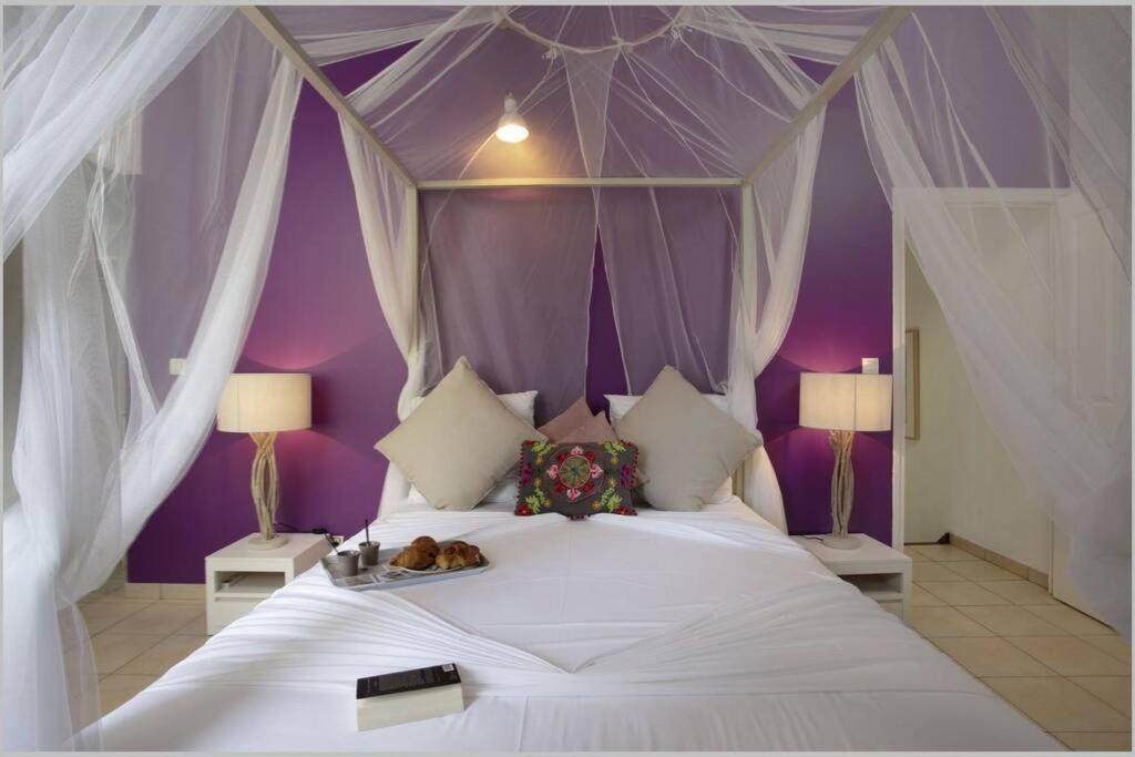 Villa Mango 150 Metres Plage A Pied แซ็งต์-ลูซ ภายนอก รูปภาพ