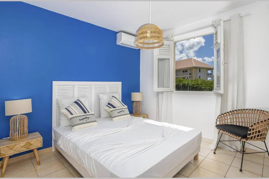 Villa Mango 150 Metres Plage A Pied แซ็งต์-ลูซ ภายนอก รูปภาพ