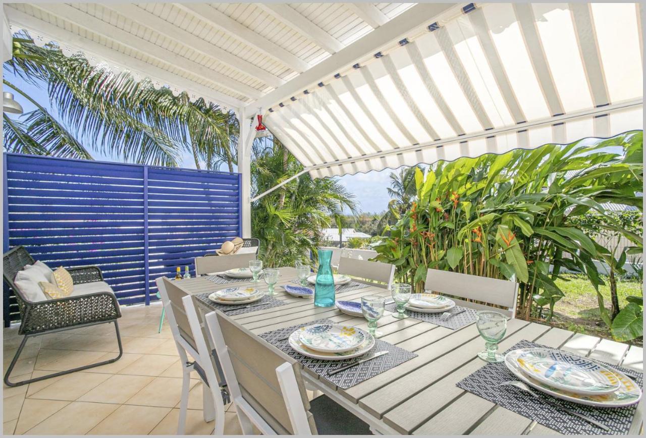 Villa Mango 150 Metres Plage A Pied แซ็งต์-ลูซ ภายนอก รูปภาพ