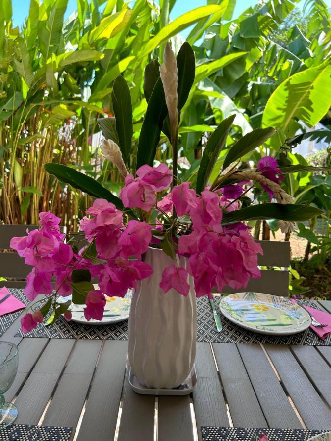 Villa Mango 150 Metres Plage A Pied แซ็งต์-ลูซ ภายนอก รูปภาพ