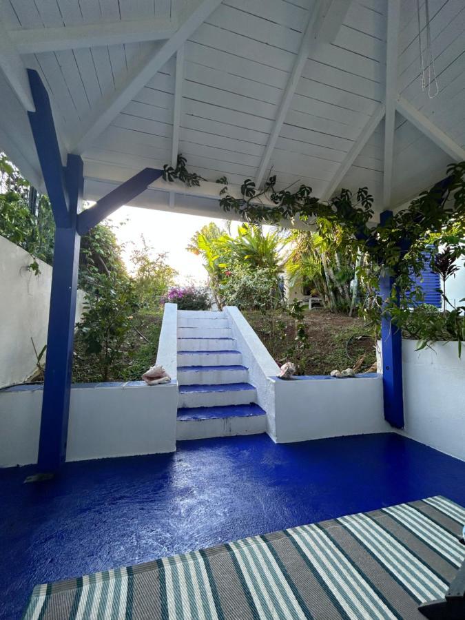 Villa Mango 150 Metres Plage A Pied แซ็งต์-ลูซ ภายนอก รูปภาพ